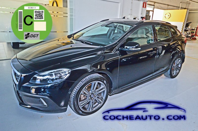 Volvo S40 2014
