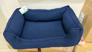 Cama Perro/Gato XXL Azul Sin Estrenar