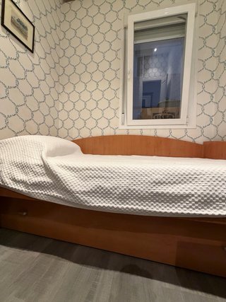 Cama nido madera 90x190