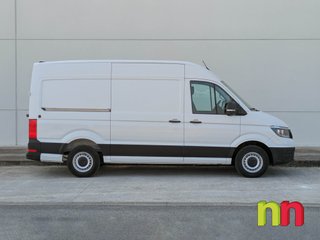 MAN TGE L3H2 Fg35 11M3 AUTO 2.0TDI 140cv +NAVI 2.0TDI 140cv