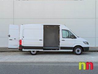 MAN TGE L3H2 Fg35 11M3 AUTO 2.0TDI 140cv +NAVI 2.0TDI 140cv