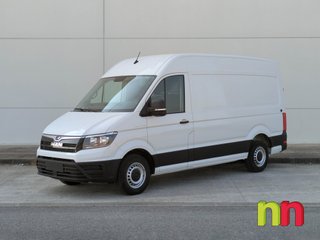MAN TGE L3H2 Fg35 11M3 AUTO 2.0TDI 140cv +NAVI 2.0TDI 140cv