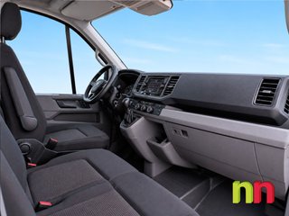 MAN TGE L3H2 Fg35 11M3 AUTO 2.0TDI 140cv +NAVI 2.0TDI 140cv