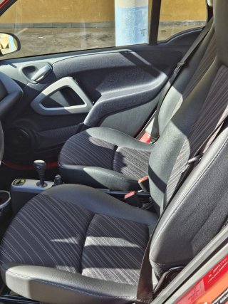 smart fortwo 2014