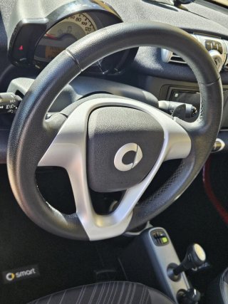 smart fortwo 2014