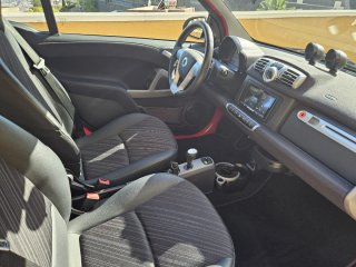 smart fortwo 2014