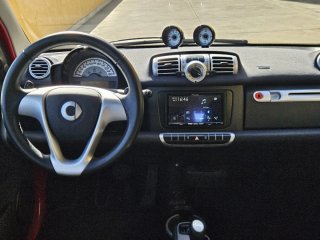 smart fortwo 2014