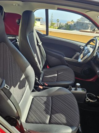 smart fortwo 2014