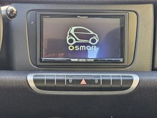 smart fortwo 2014