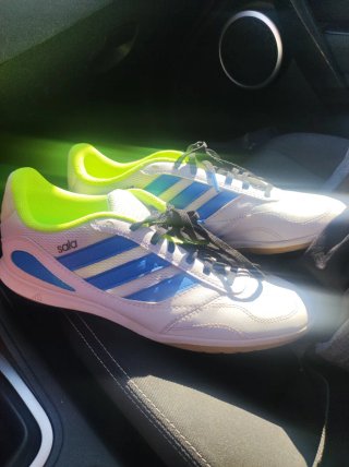 Adidas Sala III. Zapatillas de futsal talla 43