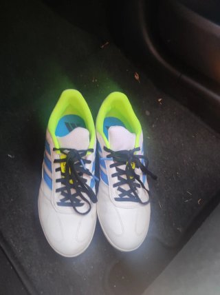 Adidas Sala III. Zapatillas de futsal talla 43