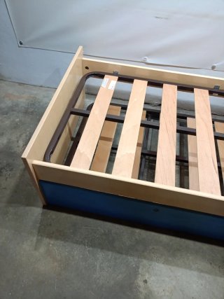 CAMA INFANTIL+ CAMA SUPLETORIA