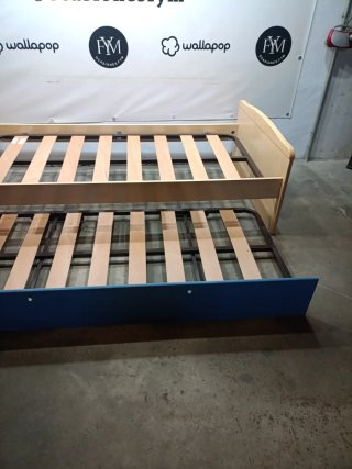 CAMA INFANTIL+ CAMA SUPLETORIA