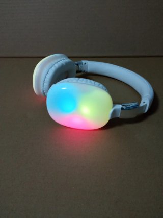Auriculares Diadema Blancos