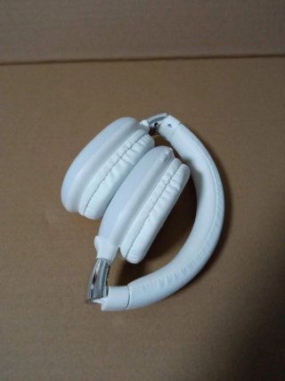 Auriculares Diadema Blancos
