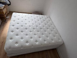 ULTIMO DIA: Cama Westin Heavenly Bed King Size