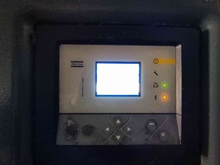 COMPRESOR 125 CV - ATLAS COPCO GA90VSD