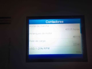 COMPRESOR 125 CV - ATLAS COPCO GA90VSD
