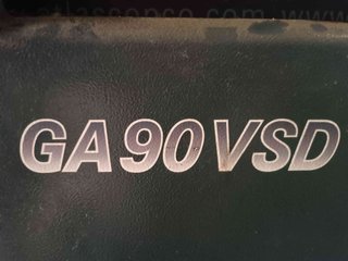 COMPRESOR 125 CV - ATLAS COPCO GA90VSD