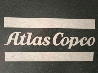 COMPRESOR 125 CV - ATLAS COPCO GA90VSD