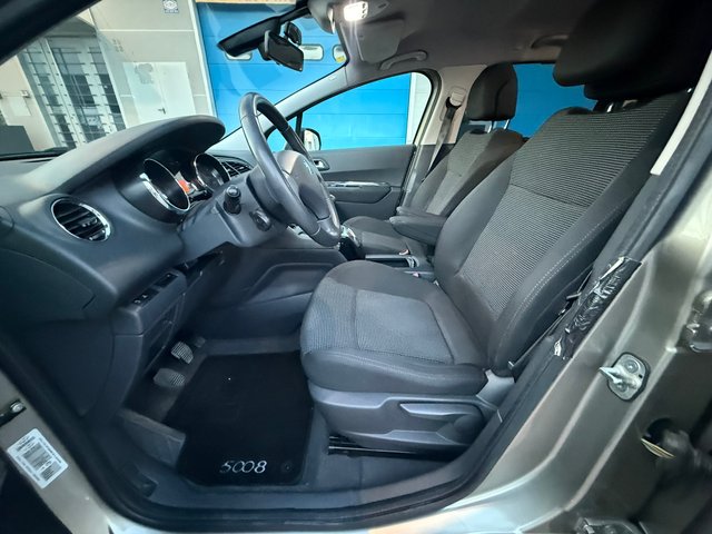 Peugeot 5008 ETIQUETA C / CADENA / 2010