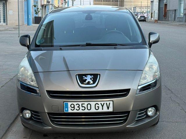 Peugeot 5008 ETIQUETA C / CADENA / 2010