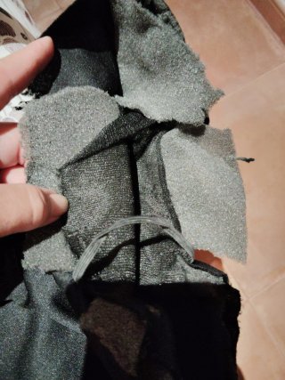 Disfraz Mesero Medieval Talla L