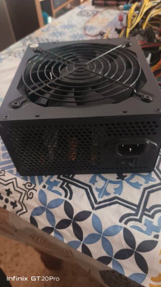 Fuente Alimentación Minería 2000W
