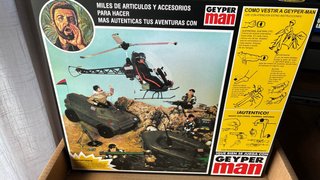 Geyperman 7 Caballería Ref. 7089 1G hobbycrash