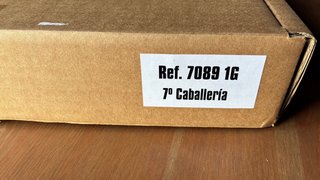 Geyperman 7 Caballería Ref. 7089 1G hobbycrash