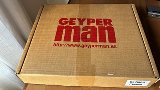 Geyperman 7 Caballería Ref. 7089 1G hobbycrash
