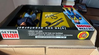Geyperman 7 Caballería Ref. 7089 1G hobbycrash