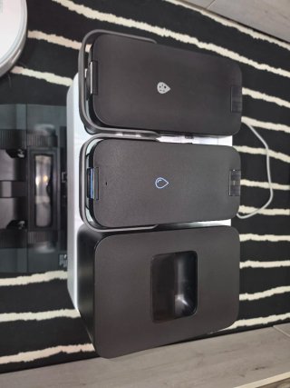 Roborock S7 Pro Ultra Robot Aspirador Friegasuelos