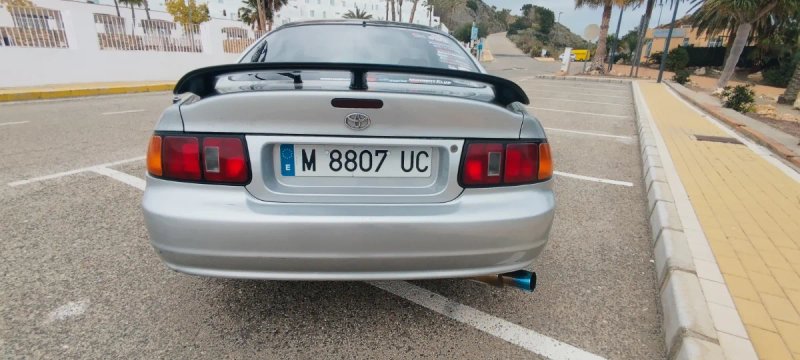 Toyota Celica 1996 - foto 1