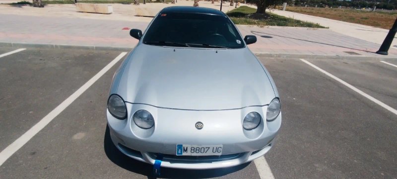 Toyota Celica 1996 - foto 1