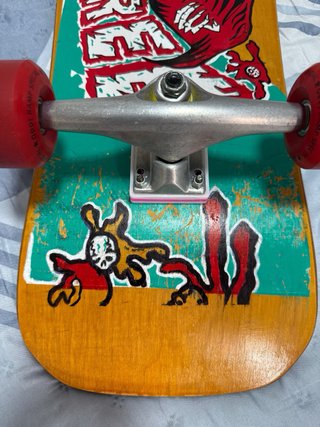 Skate Old School New Hoby