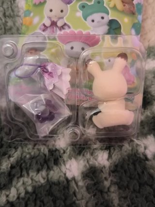 Sylvanian Families Baby Woodland Fairy Costume