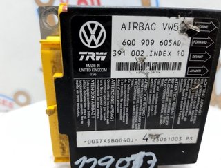 Seat 1081703 6q0909605ad centralita airbag ibiza