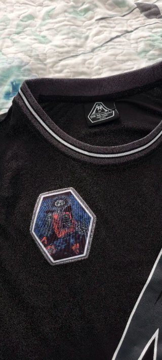 Camiseta Metallica oficial NUEVA