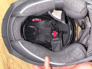 Casco CGM 311A Blast Mono Negro