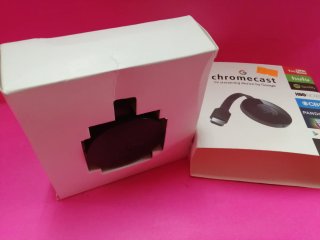 Adaptador TIPO Chromecast TV streaming