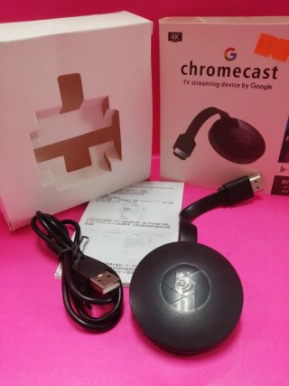 Adaptador TIPO Chromecast TV streaming