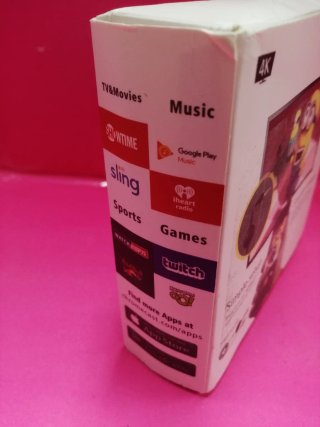 Adaptador TIPO Chromecast TV streaming