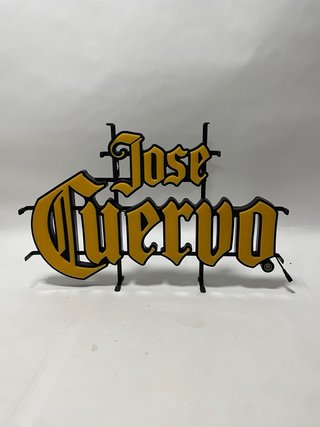Letrero Vintage Jose Cuervo