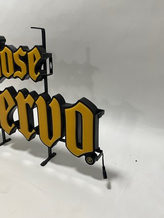 Letrero Vintage Jose Cuervo