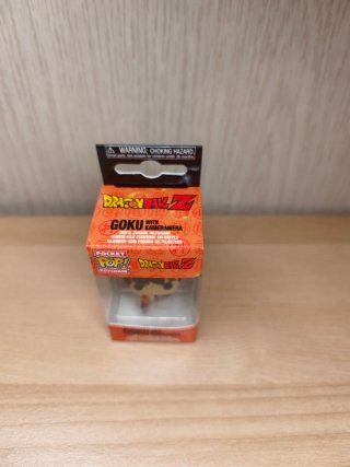 Funko Pop Pocket Goku llavero