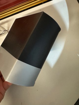 Cintura uomo nera con cartellino