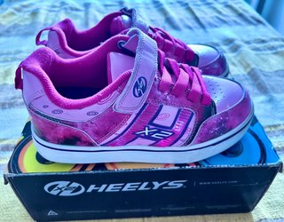 Zapatillas Heelys Talla 35 Niña