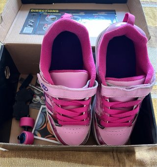 Zapatillas Heelys Talla 35 Niña