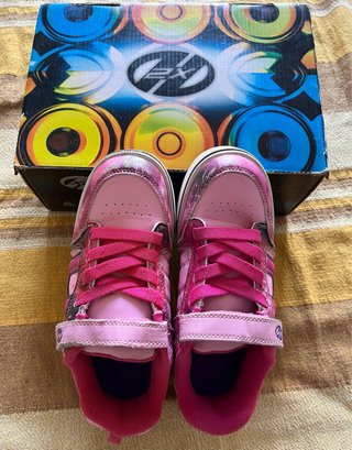 Zapatillas Heelys Talla 35 Niña
